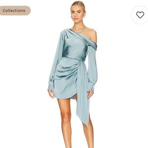Revolve- SIMKHAI matching Top and Skirt
